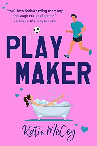 Play Maker book cover