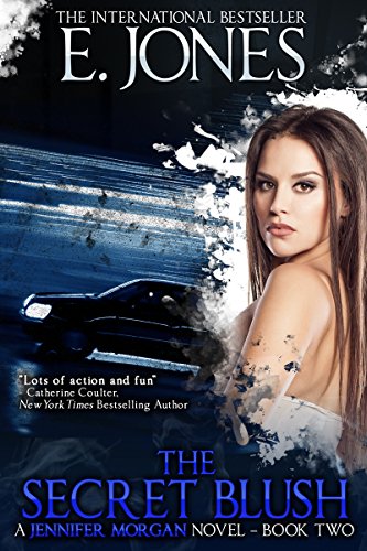 The Secret Blush book cover