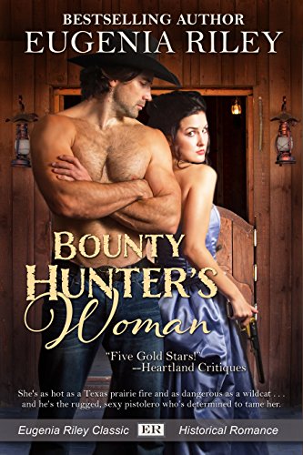Bounty Hunter's Woman book cover