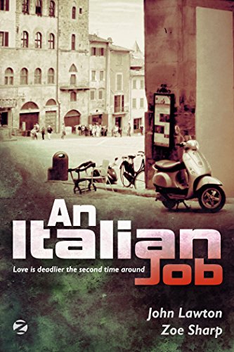 An Italian Job book cover