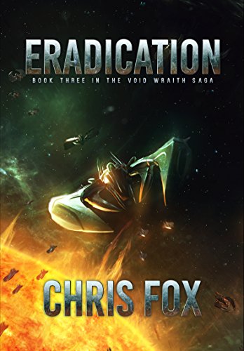Eradication book cover