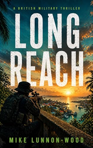 Long Reach book cover