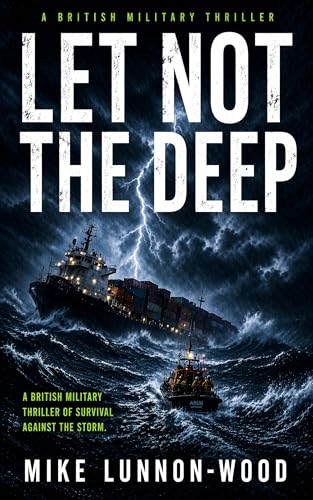 Let Not The Deep book cover
