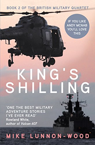 King's Shilling cover