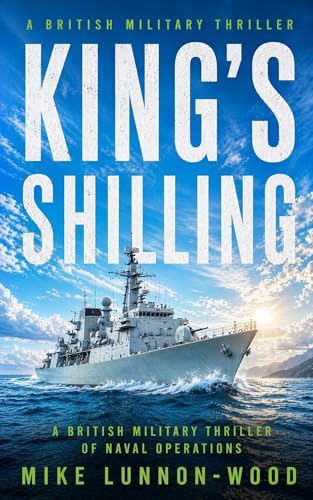 King's Shilling book cover