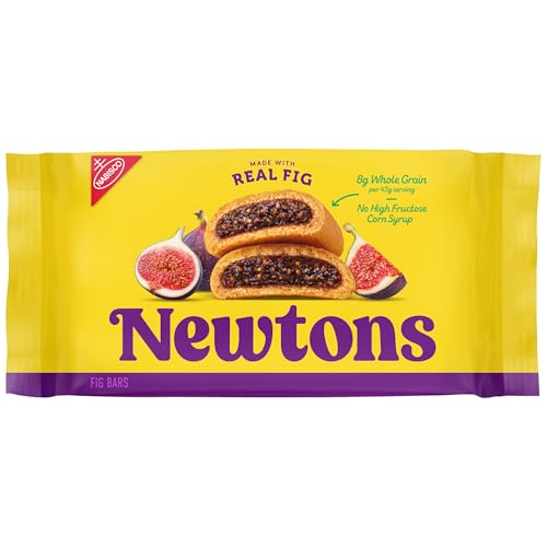 Newtons Soft & Fruit Chewy Fig Cookies, (Fig Bars), 10 oz