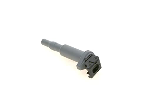 BOSCH 0221504800 Original Equipment Ignition Coil - Compatible with Select 2006-2018 BMW 1 2 3 4 5 6 7 Series, M2, M3, M4, X1, X3, X5, X6, Z4, Mini Cooper, Countryman, Paceman - Single
