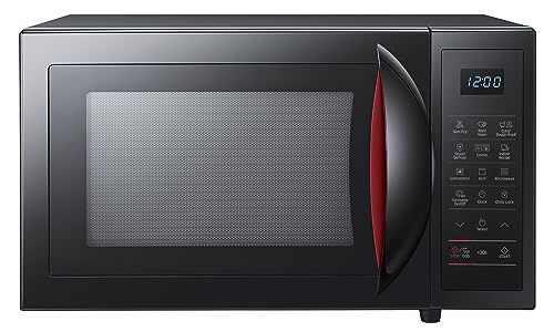 Samsung 28 L Convection Microwave Oven (CE1041DSB2/TL, Dull Black)