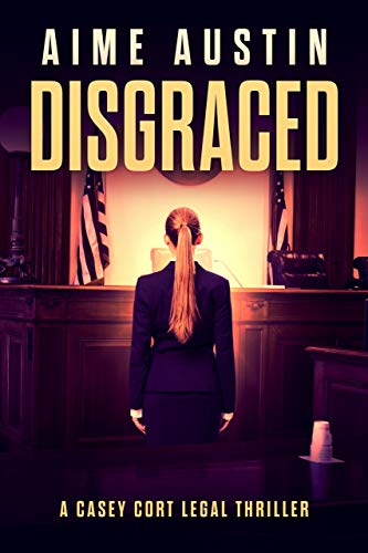 The Common Pleas Lawyer / Disgraced book cover