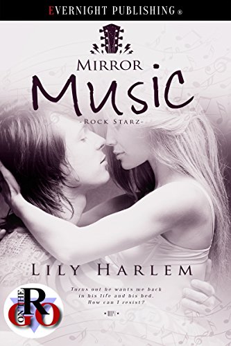 Mirror Music book cover