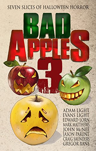 Bad Apples 3 book cover