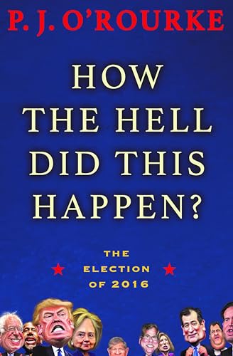 How the Hell Did This Happen? book cover