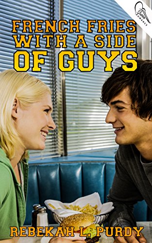 French Fries with a Side of Guys book cover