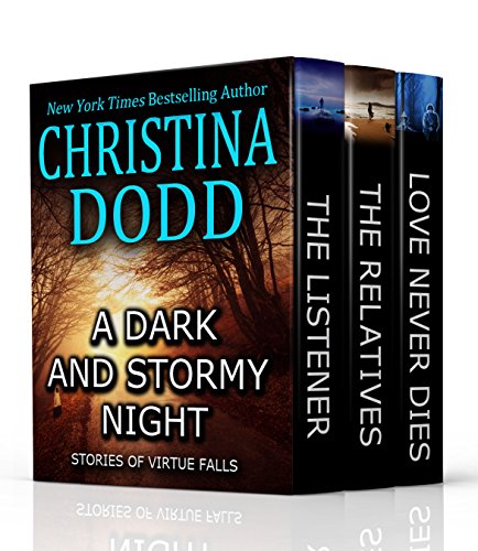 A Dark and Stormy Night book cover