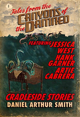 Tales from the Canyons of the Damned: No. 8 book cover