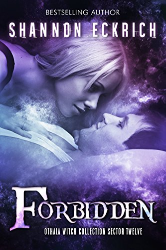 Forbidden book cover