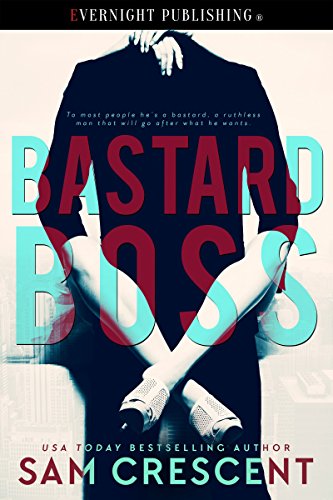 Bastard Boss book cover