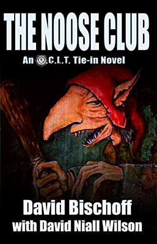 The Noose Club book cover