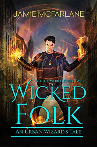 Wicked Folk book cover