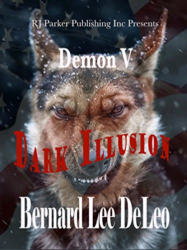 Dark Illusion book cover
