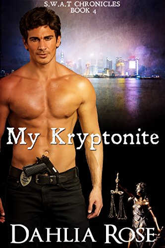 My Kryptonite book cover