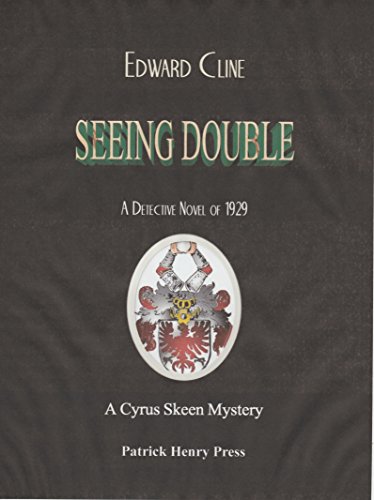 Seeing Double book cover