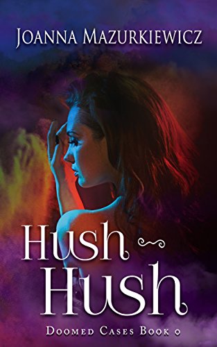 Hush-Hush book cover