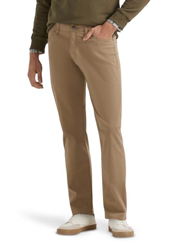 🔥 SELTEN SO GÜNSTIG (-63%) Lee, Harren - Jeans, Extreme Motion Straight Taper Jean, Cougar (Twill)