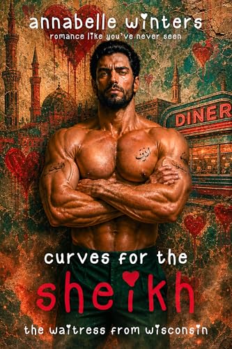 The Waitress from Wisconsin book cover