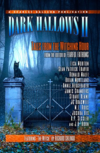 Tales from the Witching Hour cover
