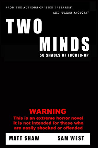Two Minds book cover