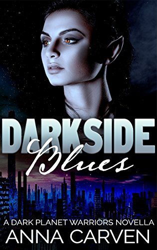Darkside Blues book cover