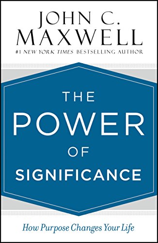 The Power of Significance book cover