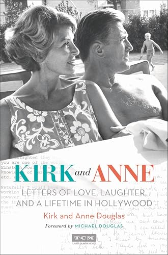 Kirk and Anne (By: Kirk Douglas) cover