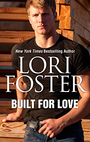 Built for Love book cover