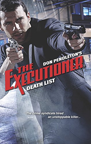 Death List book cover