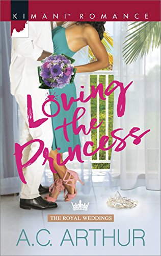 Loving the Princess book cover