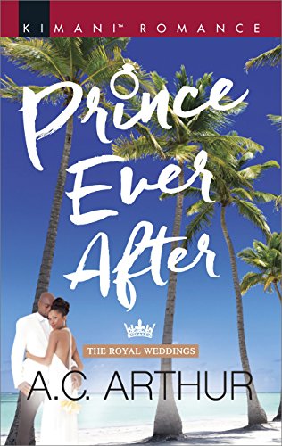 Prince Ever After book cover