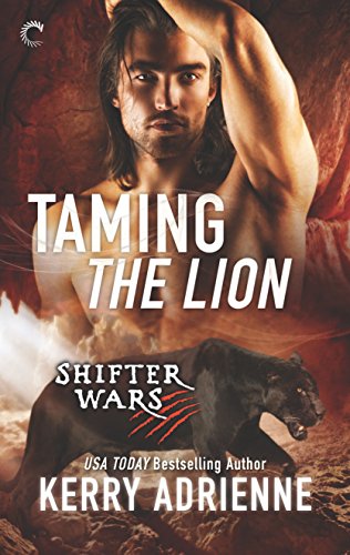 Taming the Lion book cover