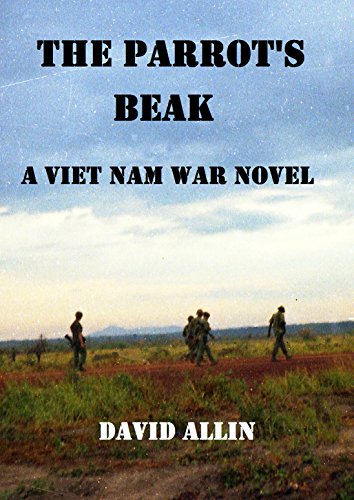 The Parrot's Beak book cover