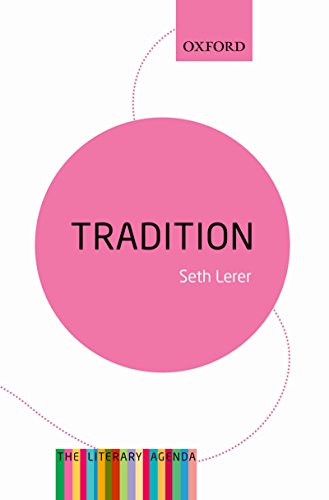 Tradition book cover