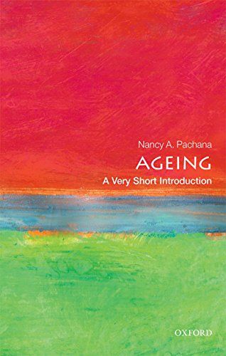 Ageing book cover