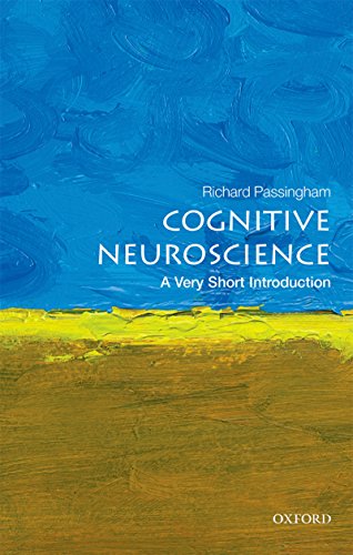 Cognitive Neuroscience (By: Richard Passingham) cover