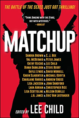 MatchUp book cover