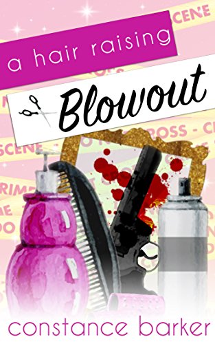 A Hair Raising Blowout book cover
