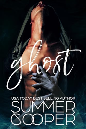 Ghost book cover
