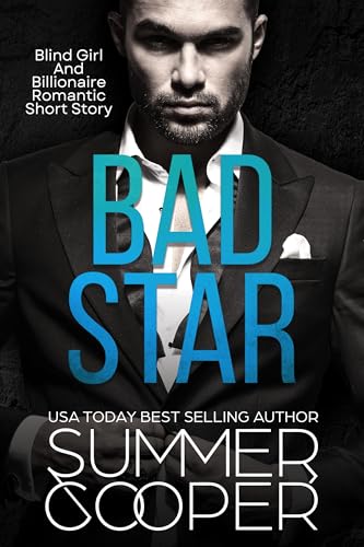 Bad Star book cover