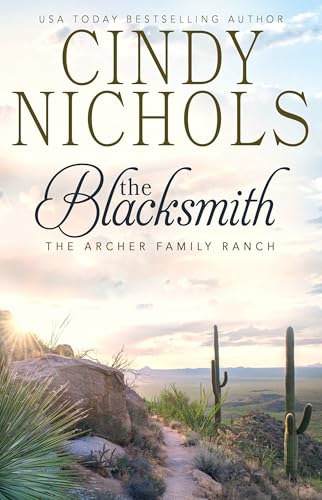 The Blacksmith's Mail Order Bride book cover