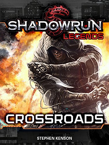 Crossroads (By: Stephen Kenson) cover