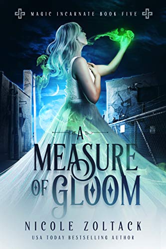 A Measure of Gloom book cover